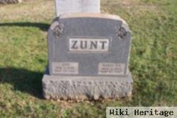 John "jan" Zunt