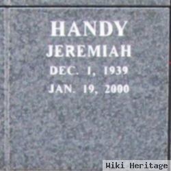 Jeremiah Handy