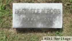 Berniece H. Robb