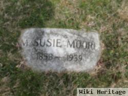 Susie Thornburg Moore