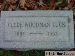 Clyde Woodman Tuck