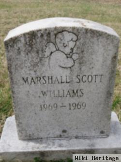 Marshall Scott Williams