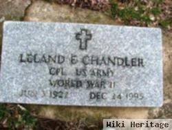 Leland Elmer Chandler, Sr