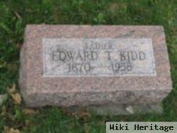 Edward Thomas Kidd