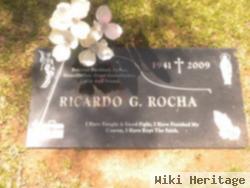 Richardo G Rocha