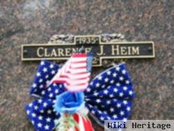 Clarence Jerome Heim