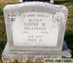 Paul D Dellinger