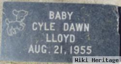 Cyle Dawn Lloyd