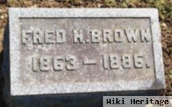 Fred H. Brown