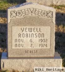 Yewell Robinson