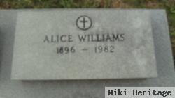 Alice Williams