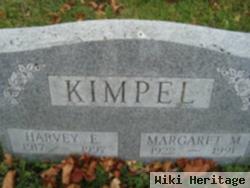 Margaret M Kimpel