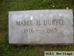 Mabel Mcguchin Hart Duryee