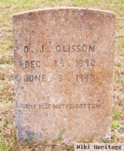 D. J. Glisson