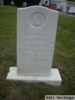 Catherine M. Coleman Covey