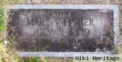 Mary V. Kline Fisher