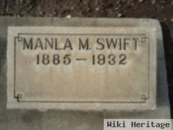 Manla M. Swift