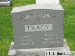 Bertha G. Tracy