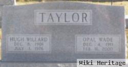 Opal Wade Taylor