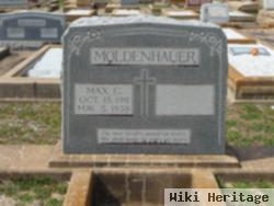 Max C Moldenhauer