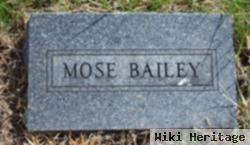 Mose Bailey