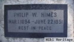 Philip W. Himes