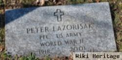 Peter Lazorisak