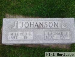 Mildred C. Colliver Johanson