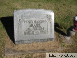 Henry Madison Moore