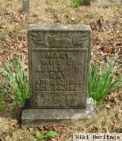 Mary Polly Kincaid Ray