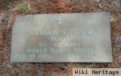 Garlen G. Vick