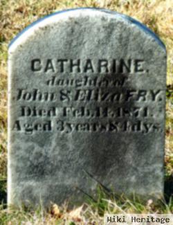 Catharine Fry