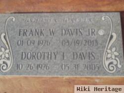 Frank William Davis, Jr