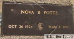 Nova Jane Bowers Potts