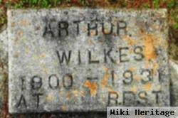 Arthur G Wilkes