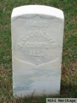 Corp John C. Conover