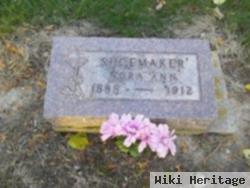 Nora Ann Leatherman Shoemaker