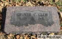 Grover Cleveland Clem