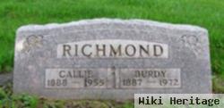 Burdy Richmond