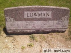 Stella V. Smith Lowman