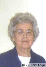 Betty R. Fenstermaker Orris Wilber