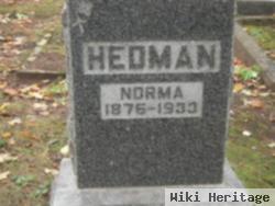 Norma Hedman