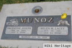 Helen M. Lacey Munoz