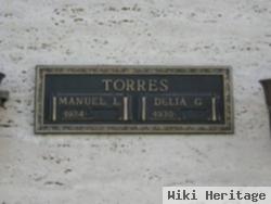 Manuel L Torres