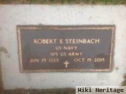 Robert "bob" Steinbach