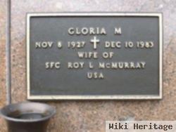 Gloria Mae Mcmurray