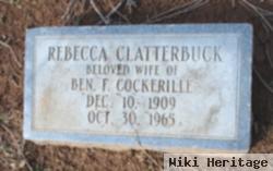 Rebecca Clatterbuck Cockerille