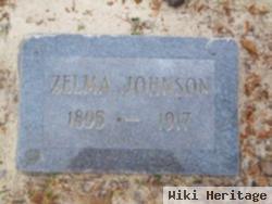 Zelma Johnson