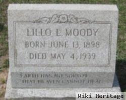 Lillo L. Moody