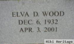 Elva Dendy Wood